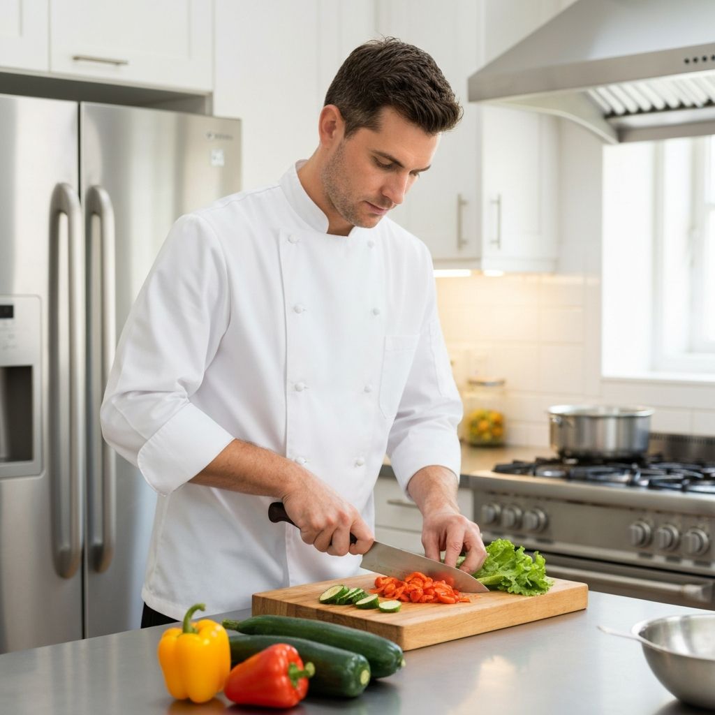 Preparation of nutritious food